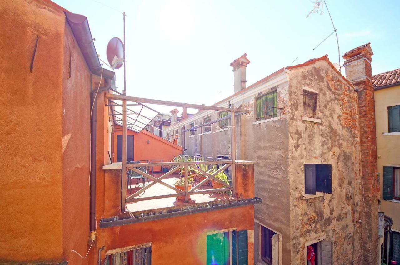 Dolcevita Apartments N 426 Venesia Bagian luar foto