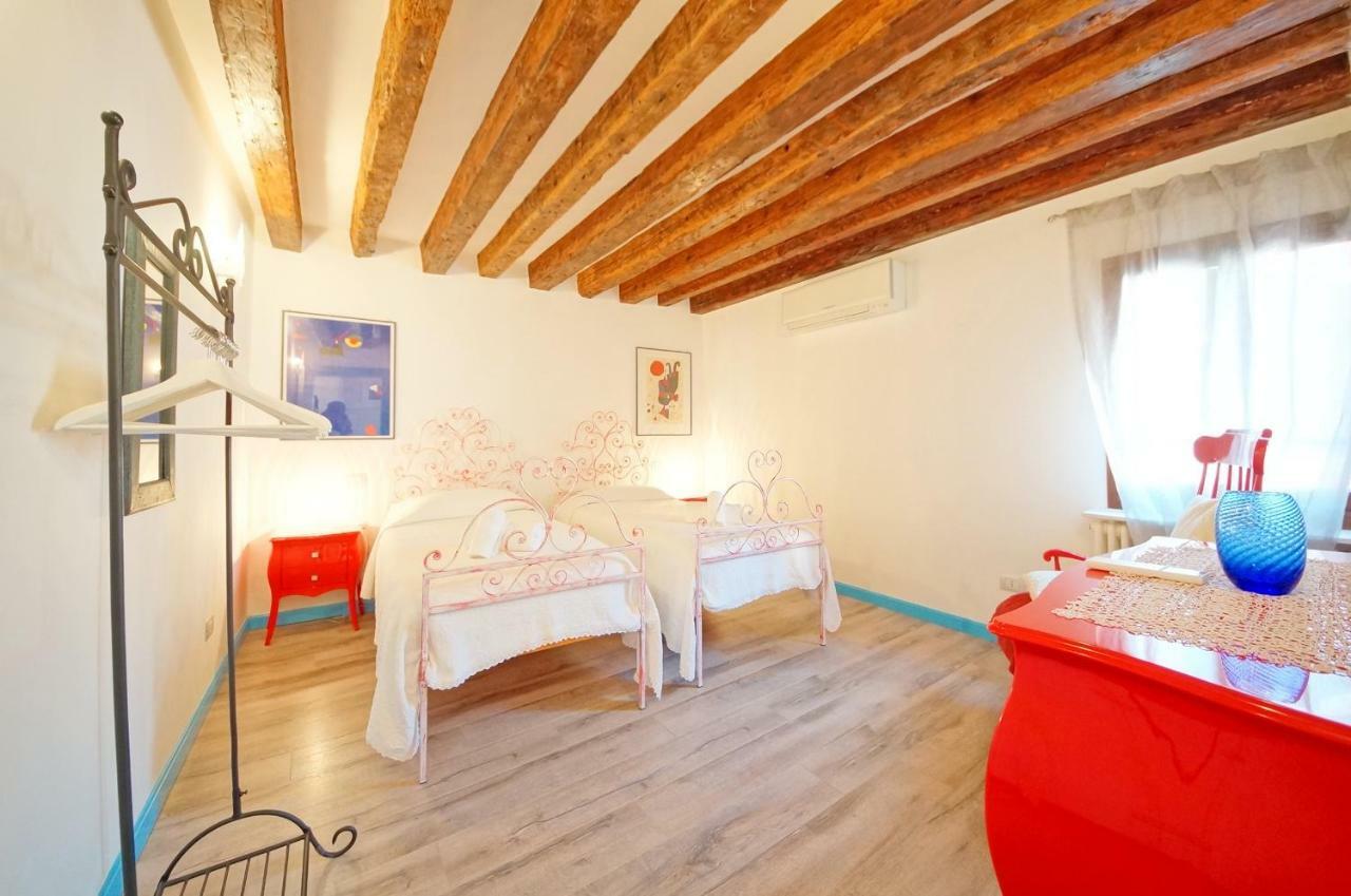 Dolcevita Apartments N 426 Venesia Bagian luar foto