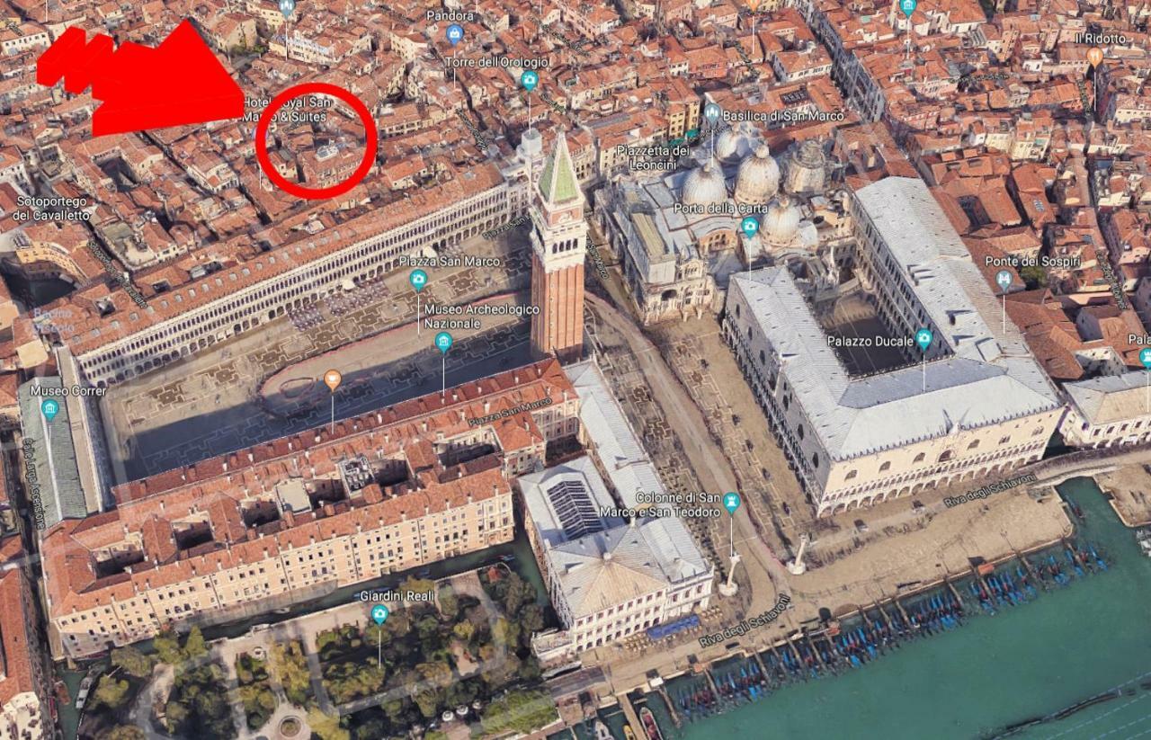 Dolcevita Apartments N 426 Venesia Bagian luar foto