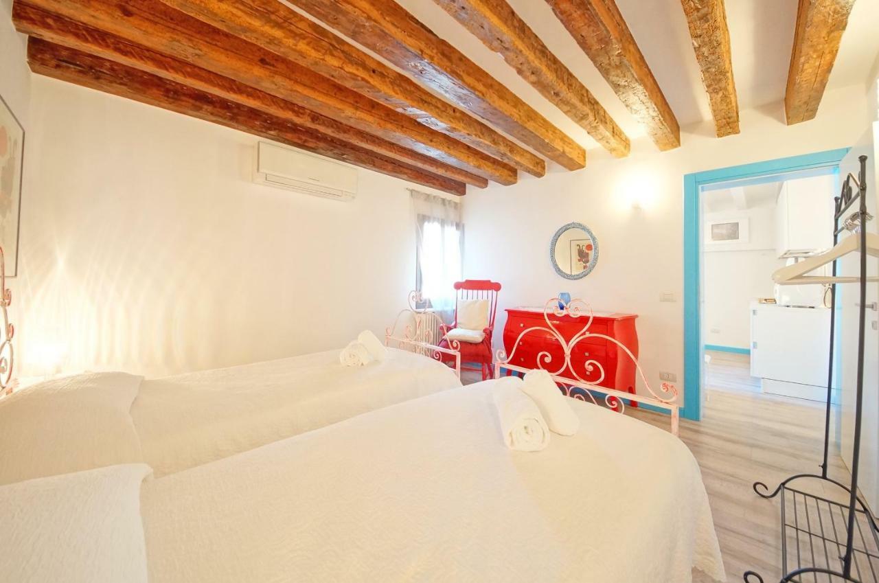 Dolcevita Apartments N 426 Venesia Bagian luar foto
