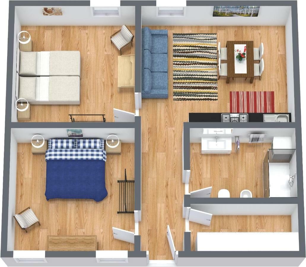 Dolcevita Apartments N 426 Venesia Bagian luar foto